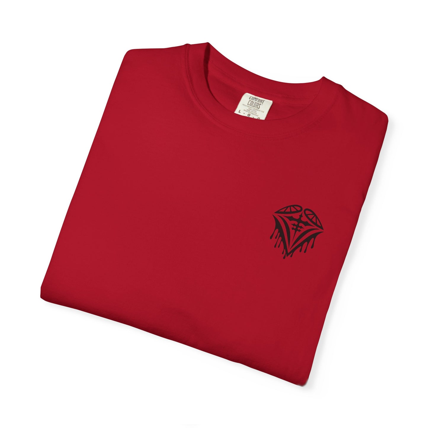 Trendy Unisex T-Shirt with Bold Graphic Design - Perfect for Casual Wear