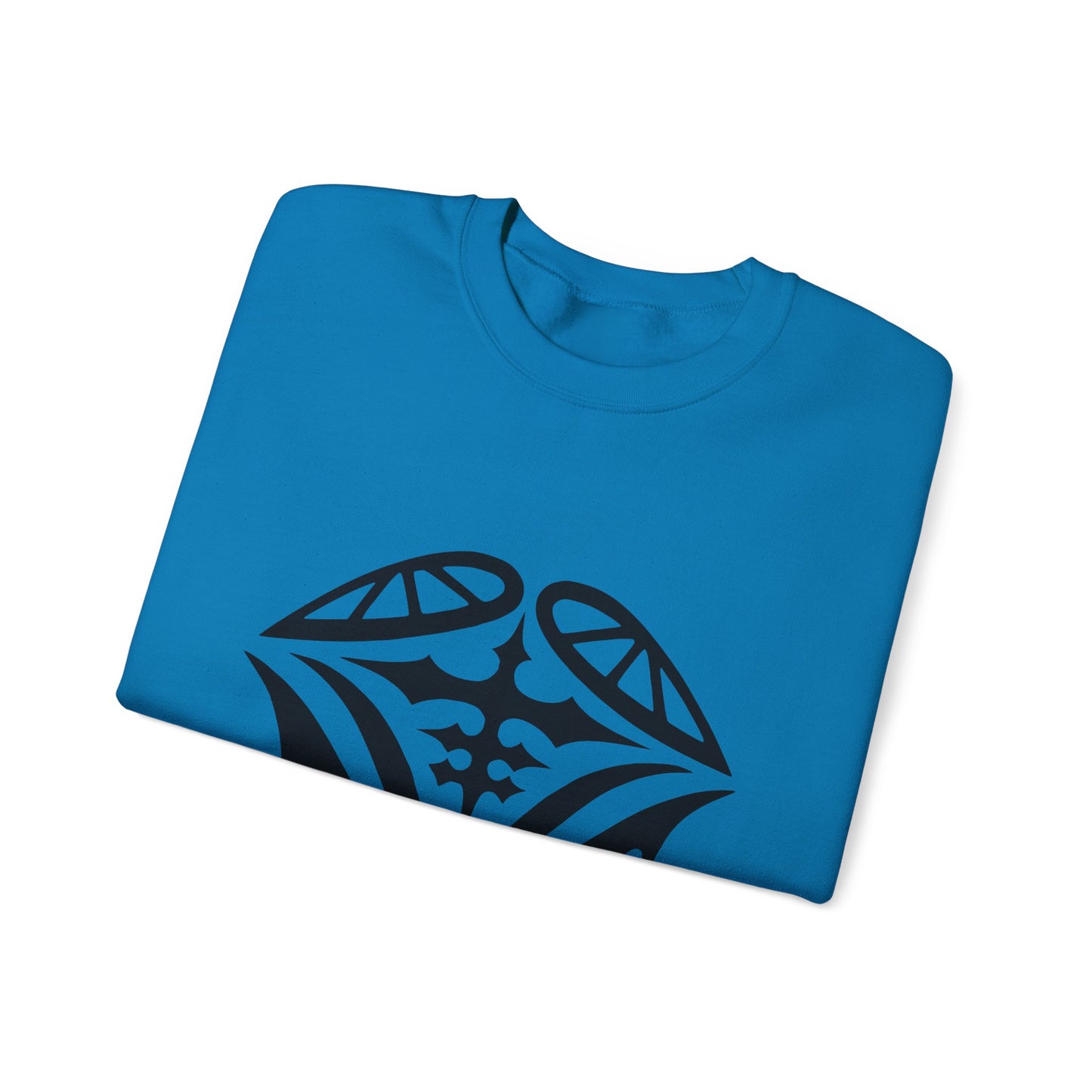Unisex Heavy Blend™ Crewneck Sweatshirt - Artistically Bold Design for Creative Souls