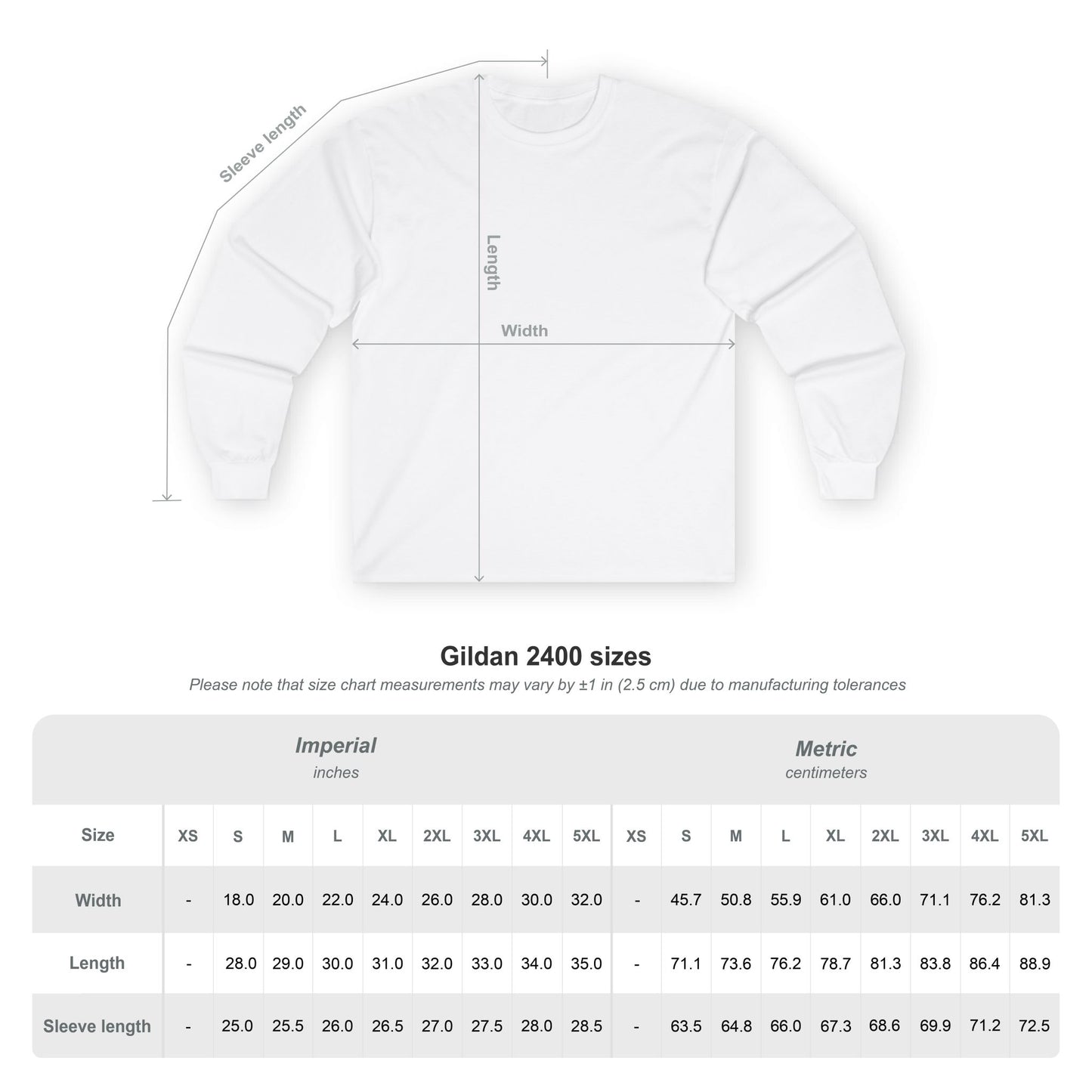 Unisex Long Sleeve Tee - 'Gett in the Mood' Casual Top for Relaxed Vibes