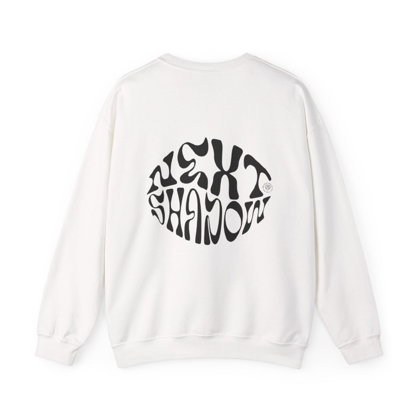 Unisex Heavy Blend™ Crewneck Sweatshirt - Artistically Bold Design for Creative Souls