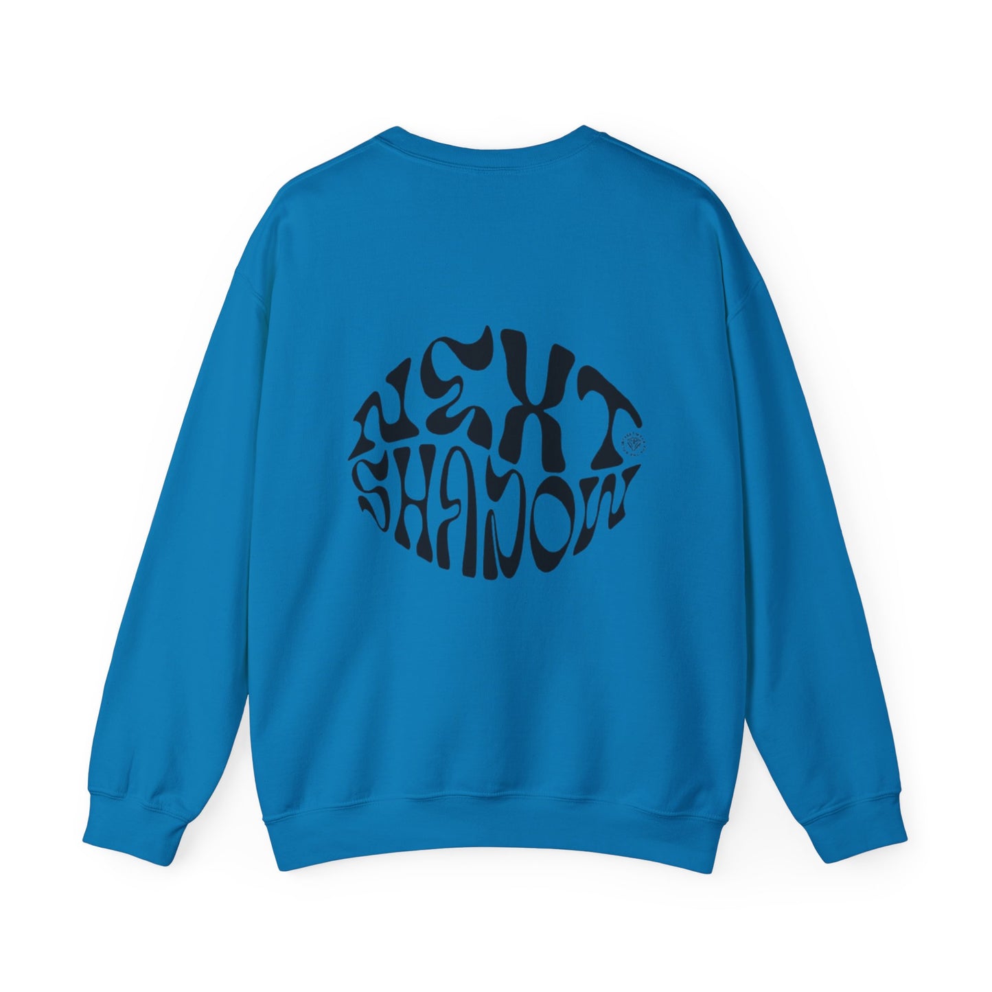 Unisex Heavy Blend™ Crewneck Sweatshirt - Artistically Bold Design for Creative Souls