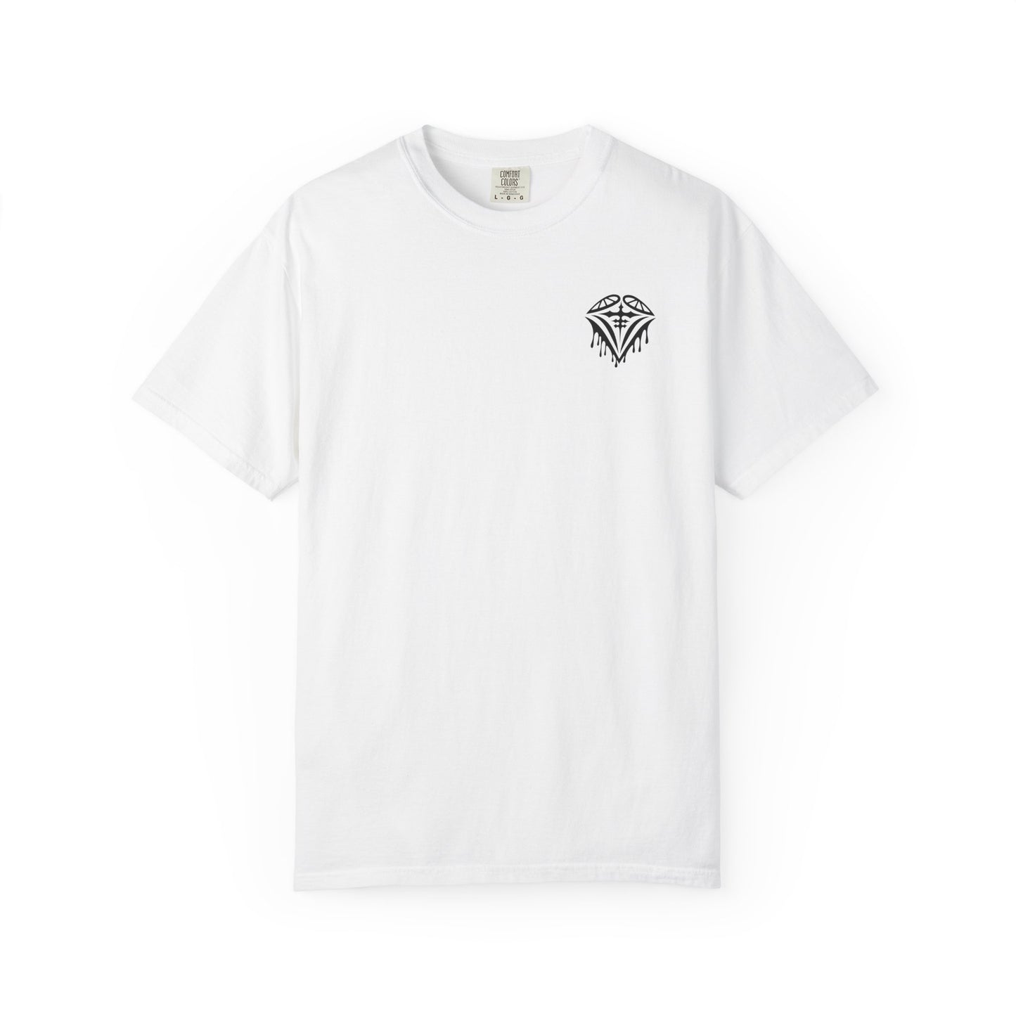 Trendy Unisex T-Shirt with Bold Graphic Design - Perfect for Casual Wear