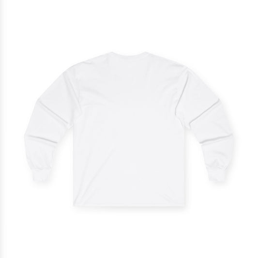 Unisex Long Sleeve Tee - 'Gett in the Mood' Casual Top for Relaxed Vibes
