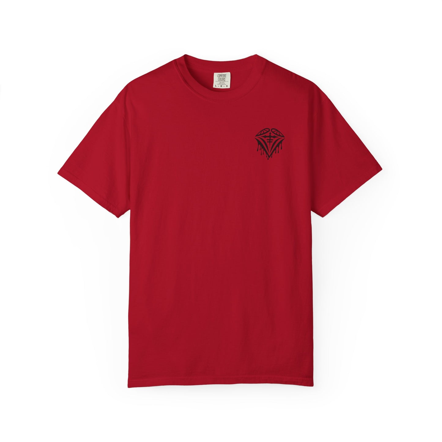 Trendy Unisex T-Shirt with Bold Graphic Design - Perfect for Casual Wear